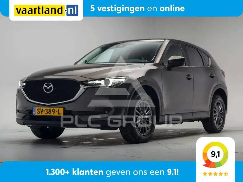 2018 Mazda CX-5