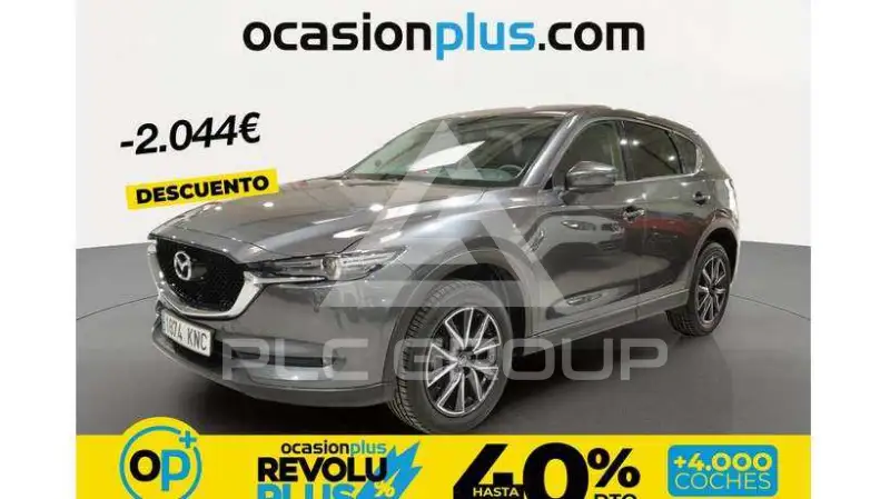 2018 Mazda CX-5