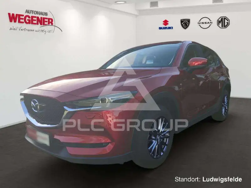 2018 Mazda CX-5