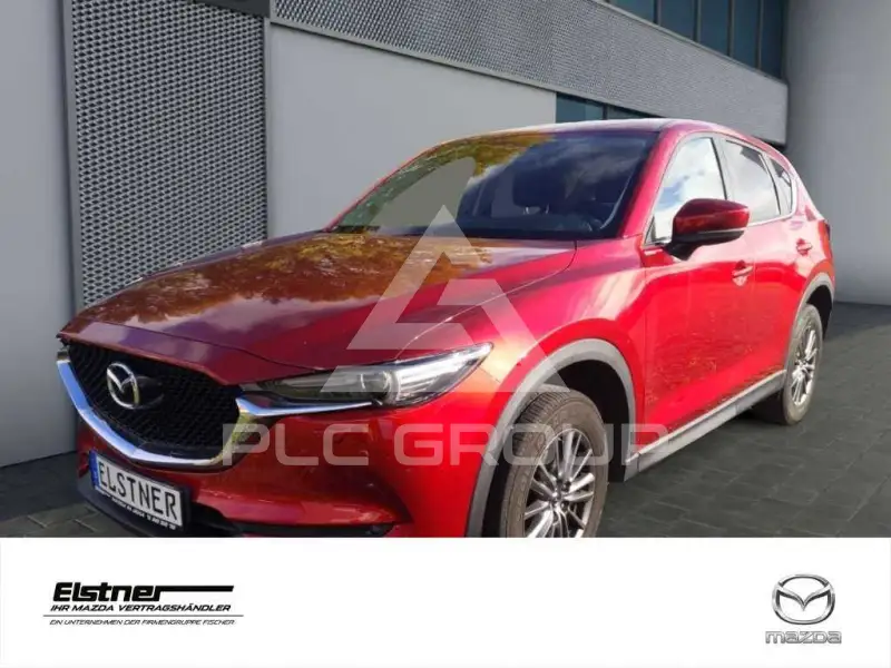 2018 Mazda CX-5