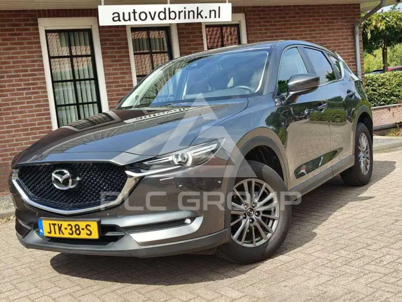 2018 Mazda CX-5