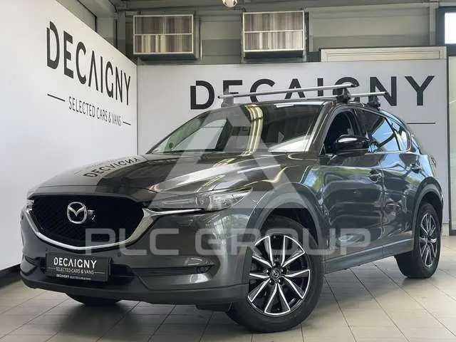 2018 Mazda CX-5