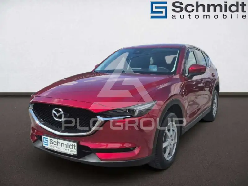 2018 Mazda CX-5