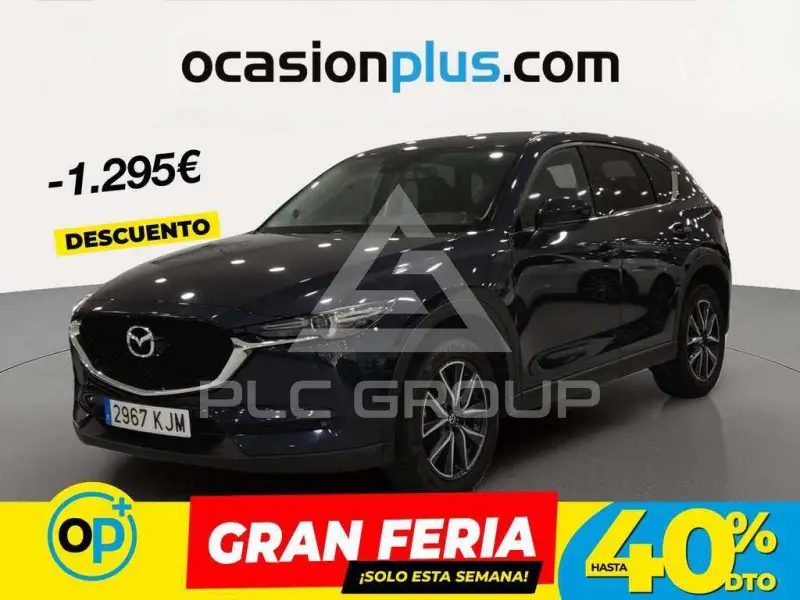 2018 Mazda CX-5