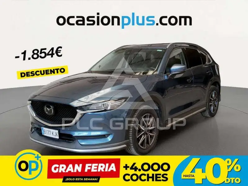 2018 Mazda CX-5