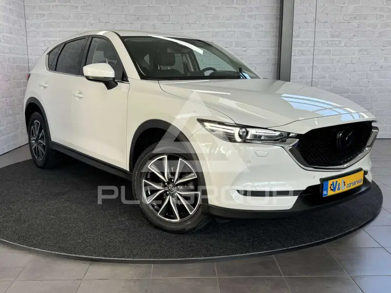 2018 Mazda CX-5