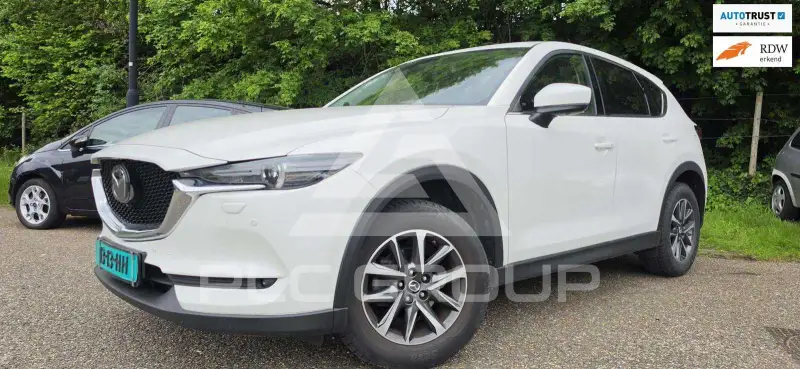 2018 Mazda CX-5