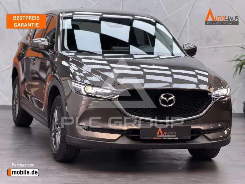 2018 Mazda CX-5