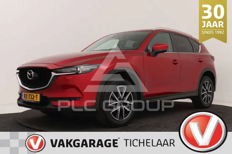2018 Mazda CX-5