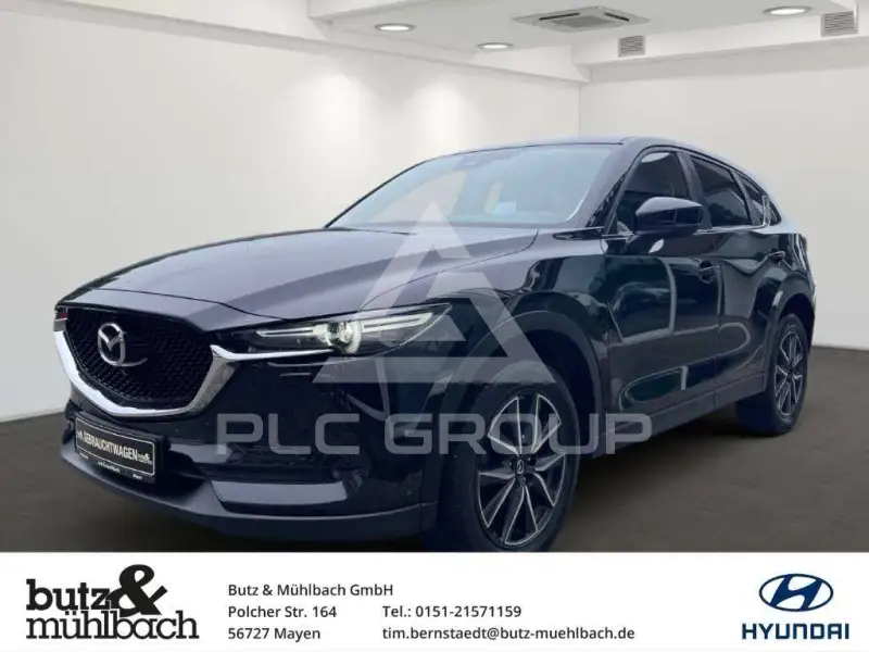 2018 Mazda CX-5