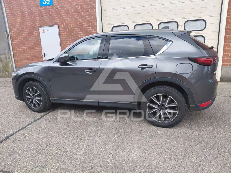 2018 Mazda CX-5