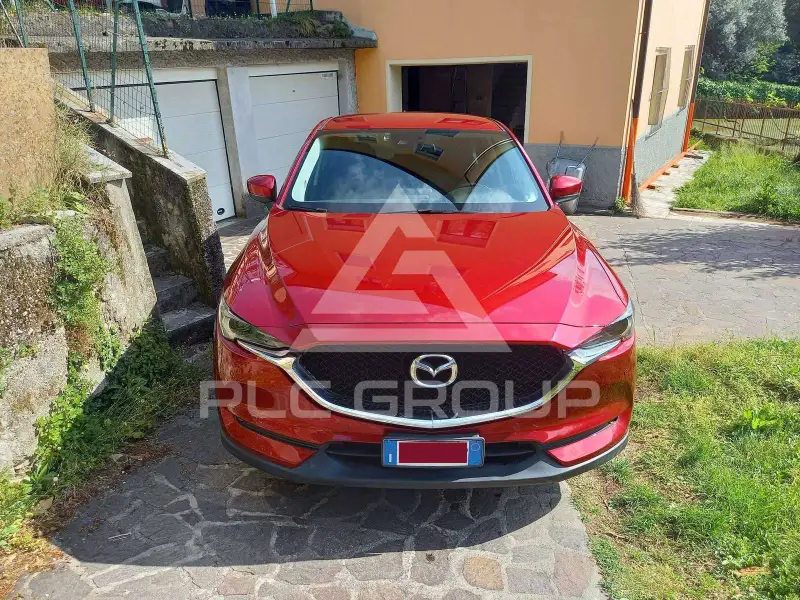 2018 Mazda CX-5