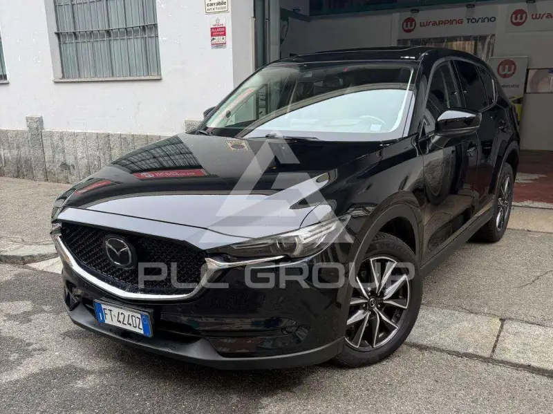 2018 Mazda CX-5
