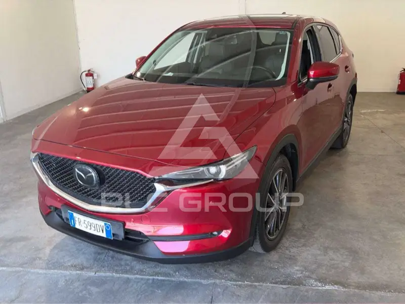 2018 Mazda CX-5