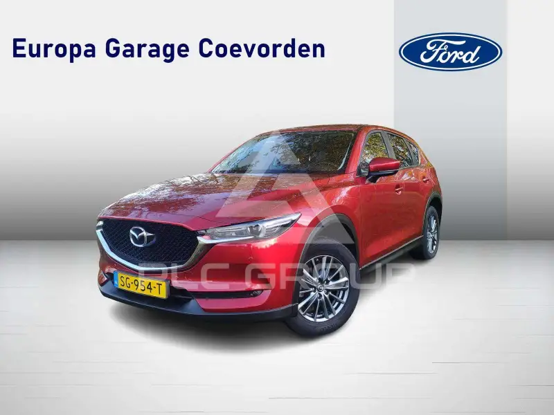 2018 Mazda CX-5