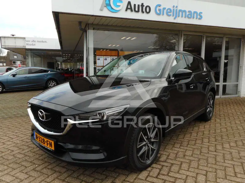 2018 Mazda CX-5