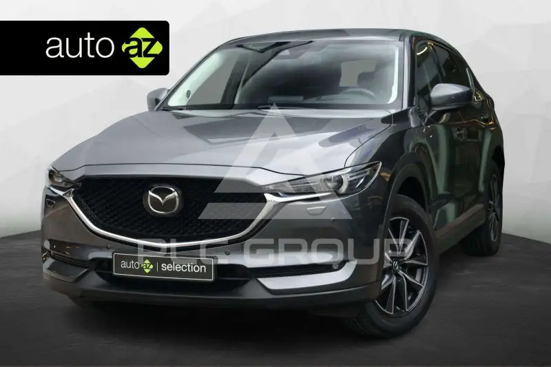 2018 Mazda CX-5