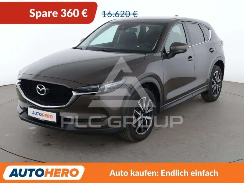 2018 Mazda CX-5