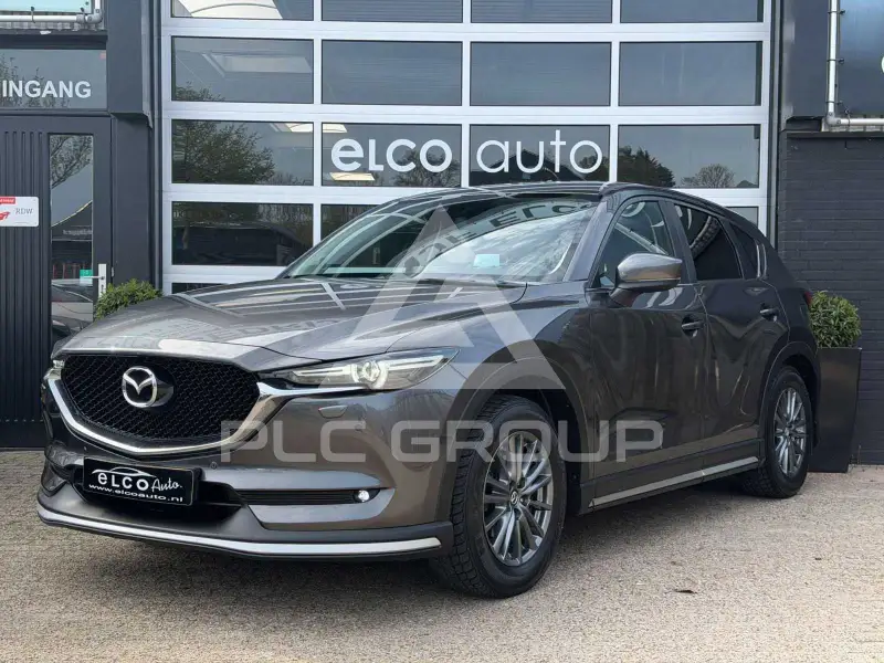 2018 Mazda CX-5
