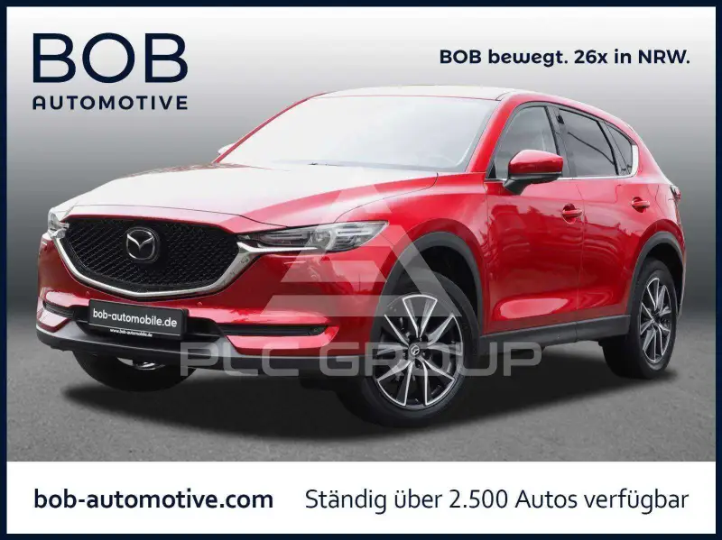 2018 Mazda CX-5