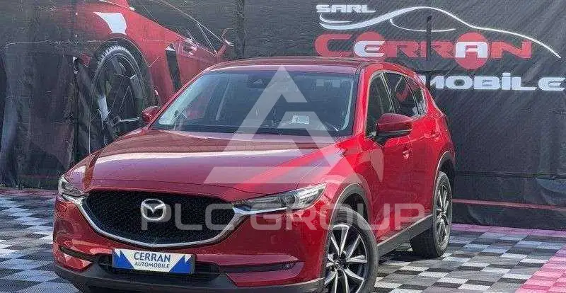 2018 Mazda CX-5