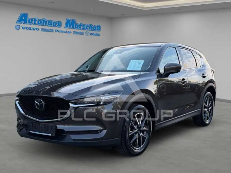 2018 Mazda CX-5