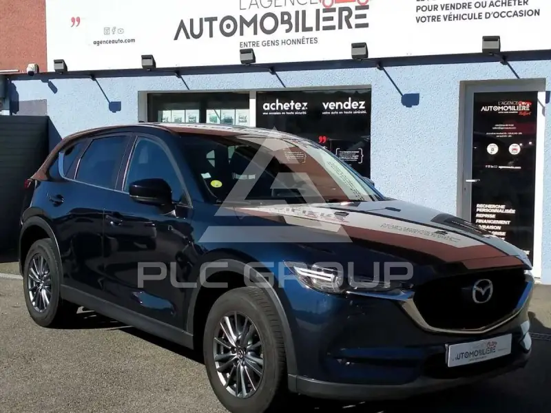 2018 Mazda CX-5