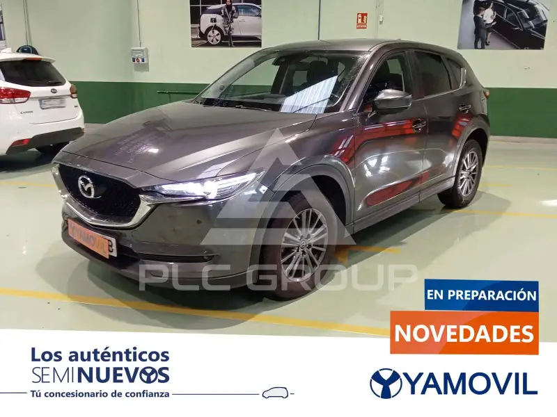 2018 Mazda CX-5