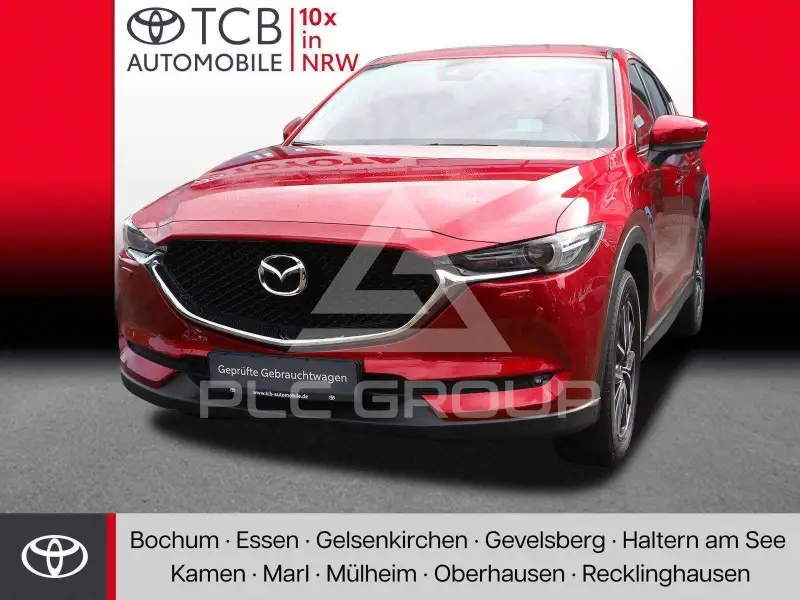 2018 Mazda CX-5