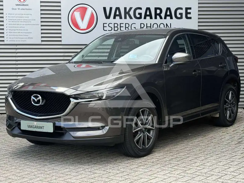 2018 Mazda CX-5