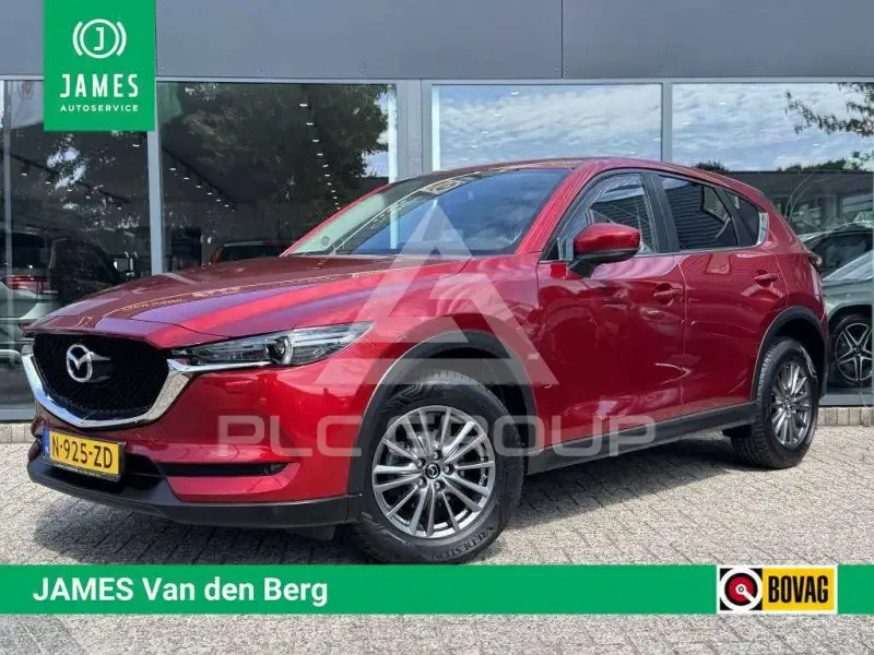 2018 Mazda CX-5