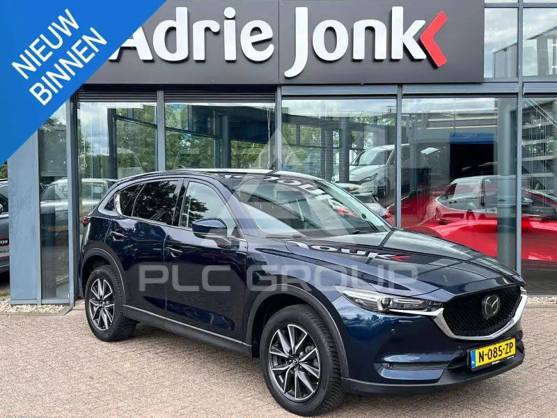 2018 Mazda CX-5