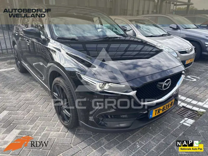 2018 Mazda CX-5