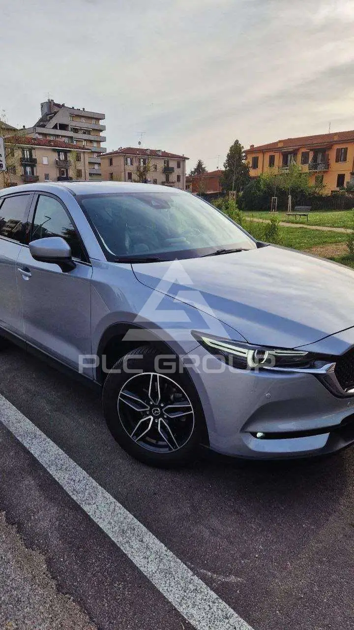2018 Mazda CX-5