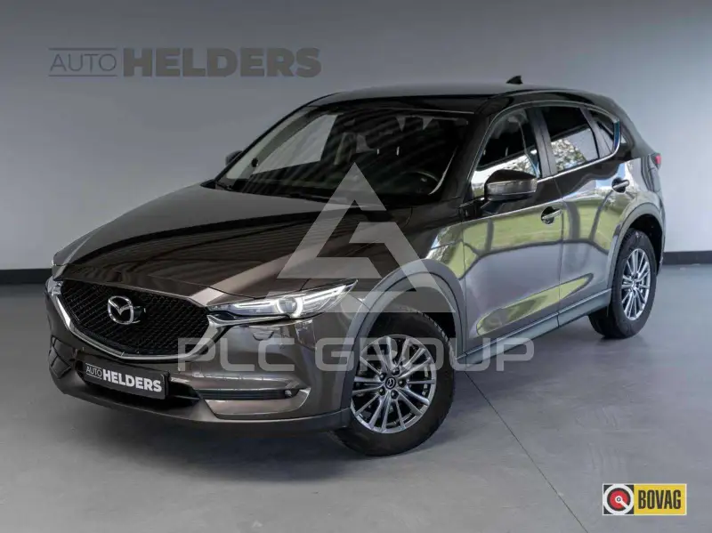 2018 Mazda CX-5
