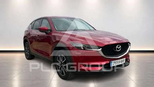 2018 Mazda CX-5