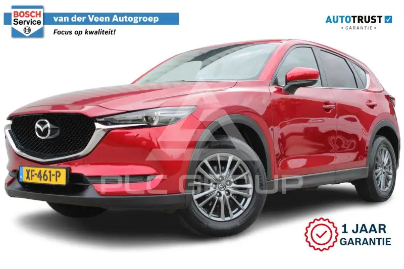 2018 Mazda CX-5