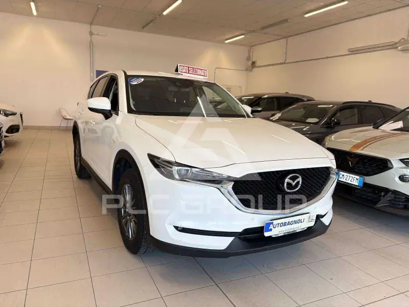 2018 Mazda CX-5