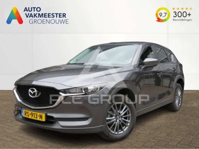 2018 Mazda CX-5