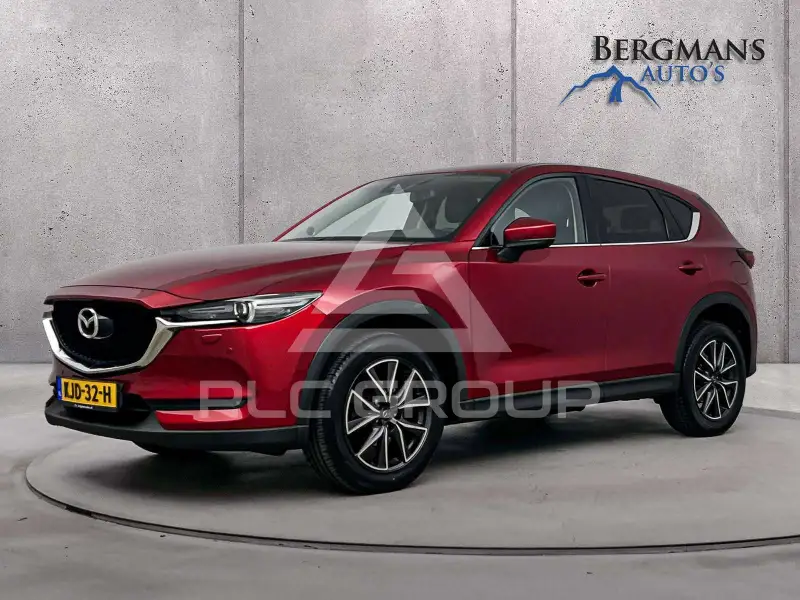 2018 Mazda CX-5