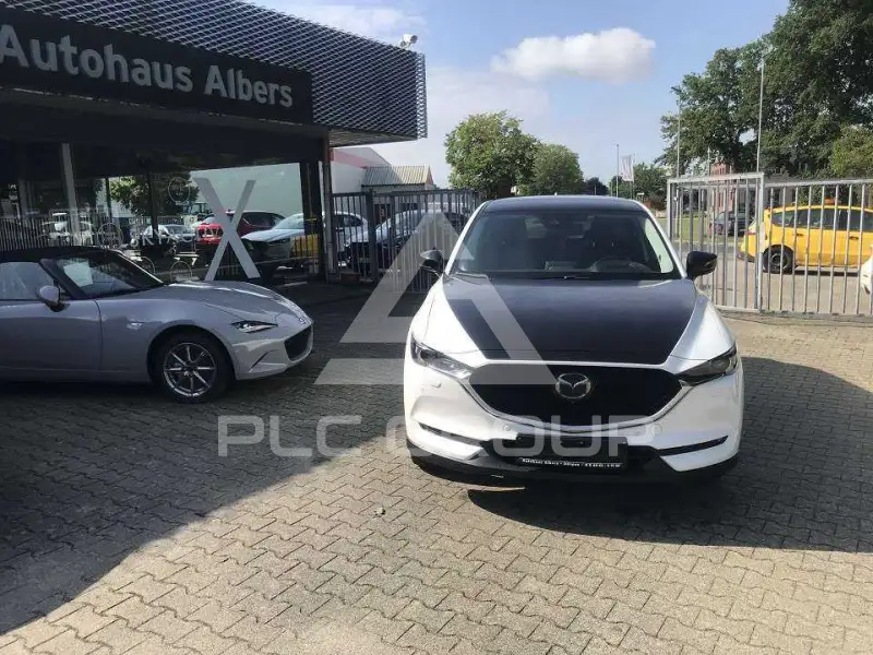 2018 Mazda CX-5