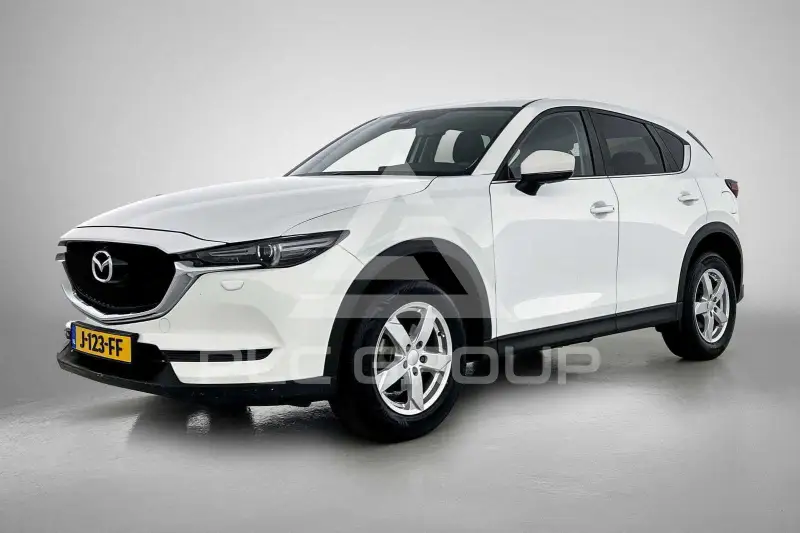 2018 Mazda CX-5