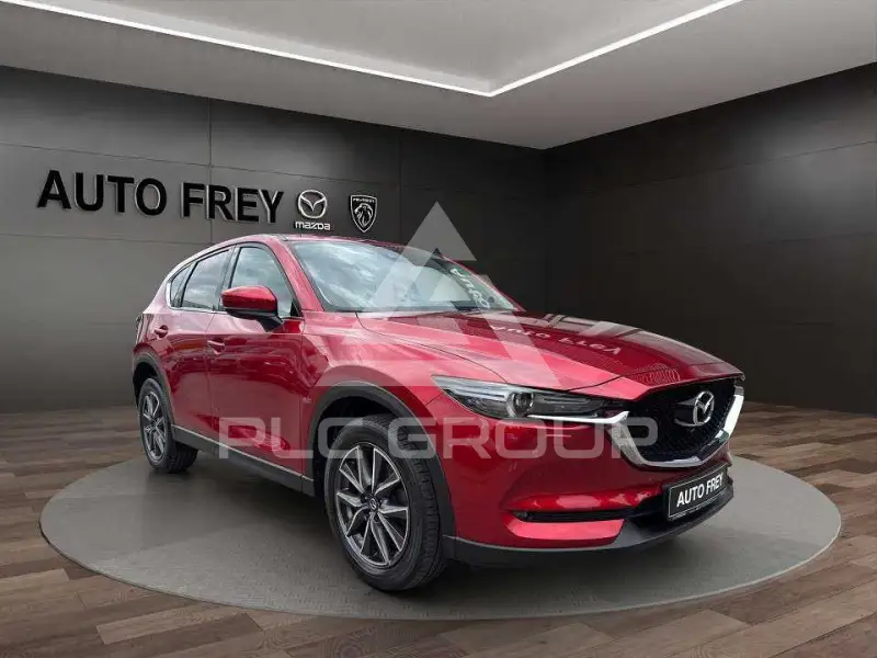 2018 Mazda CX-5