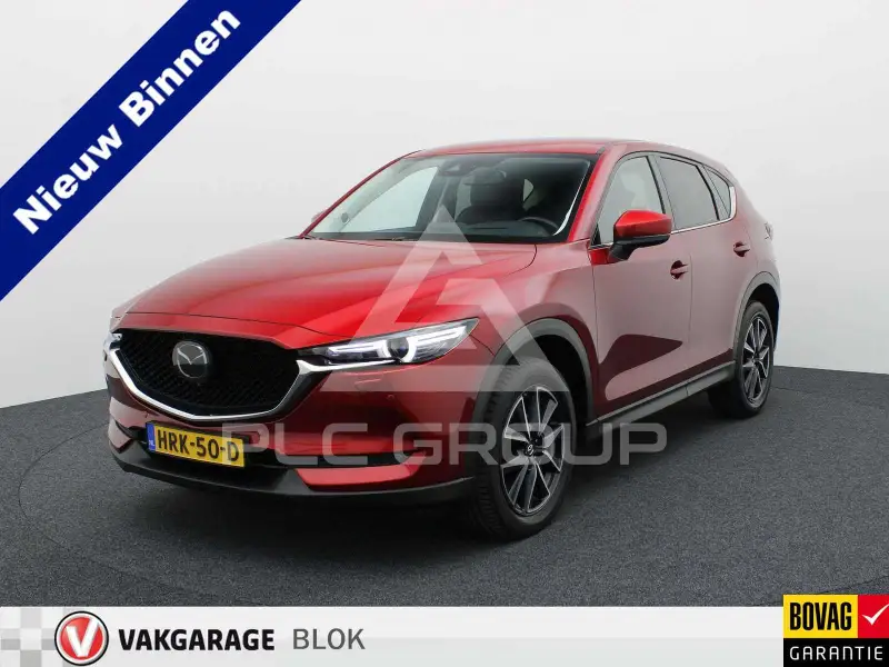2018 Mazda CX-5