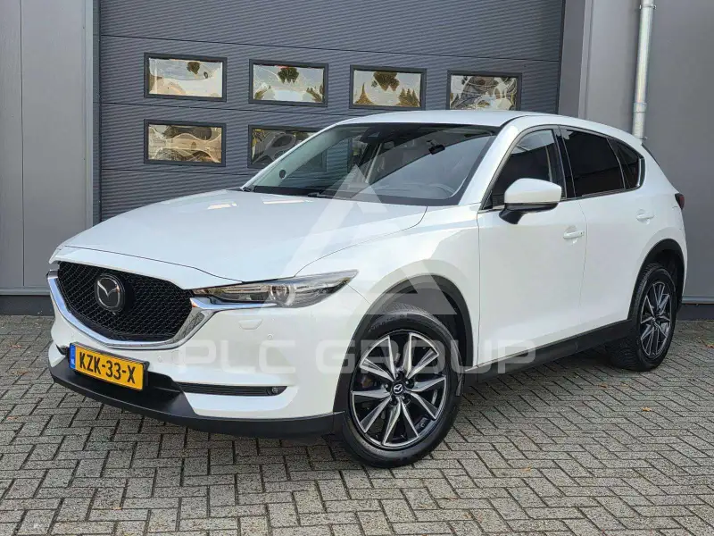 2018 Mazda CX-5