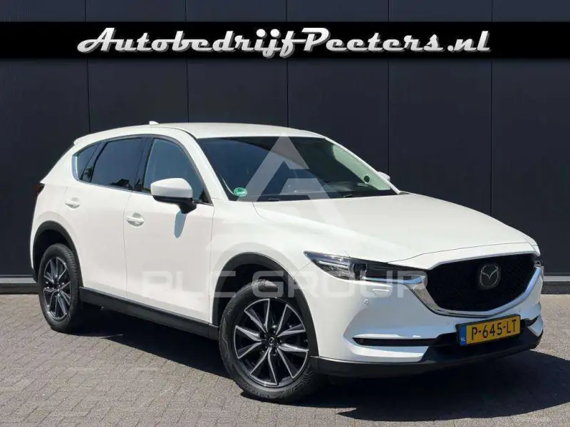 2018 Mazda CX-5