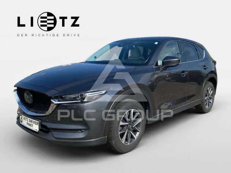 2018 Mazda CX-5