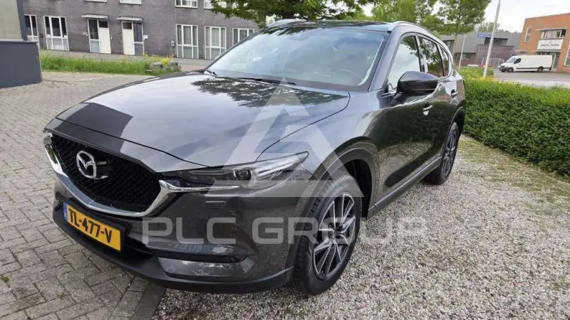 2018 Mazda CX-5