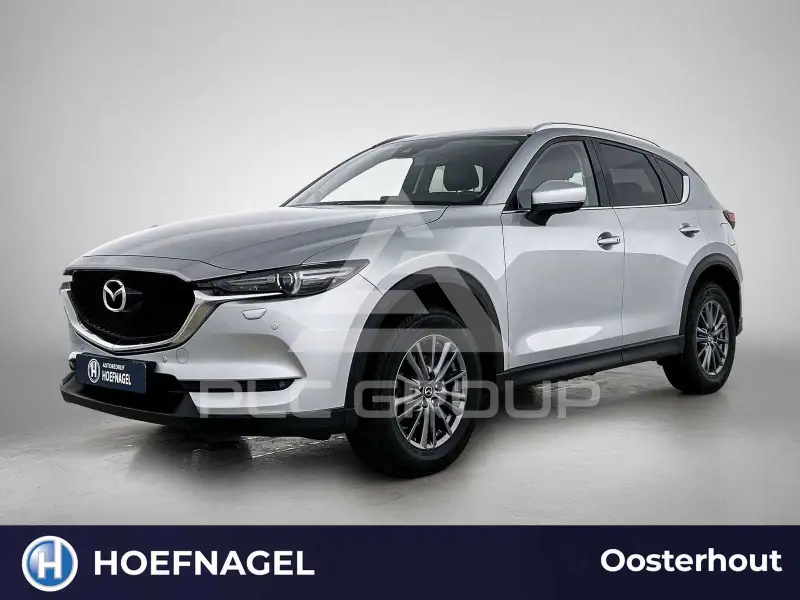 2018 Mazda CX-5