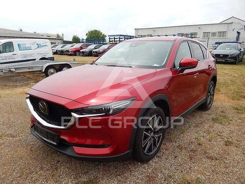2018 Mazda CX-5